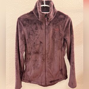 The North Face Women's Fleece Jacket “Mauve” Size M. NWOT